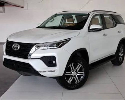 Toyota Fortuner SUVs 2026