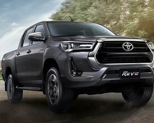 Toyota Hilux Revo